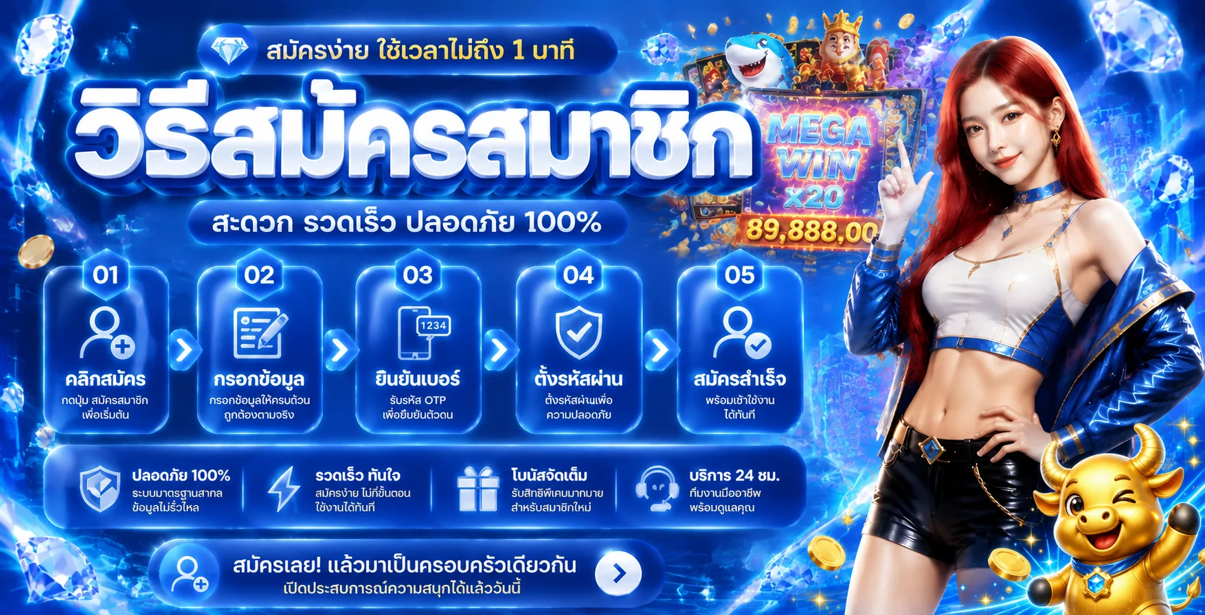 GSPSLOT เว็บพนันออนไลน์ สล็อต บาคาร่า แทงบอล ครบวงจร
